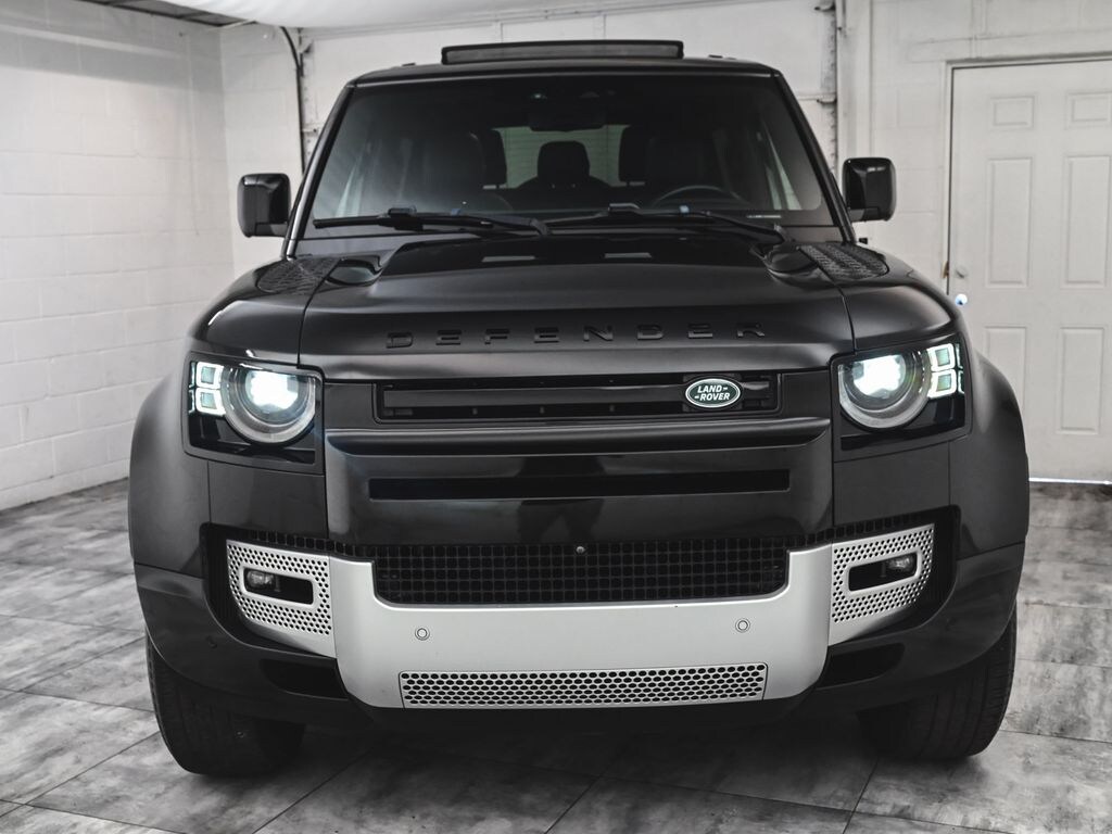 Used 2021 Land Rover Defender S SUV