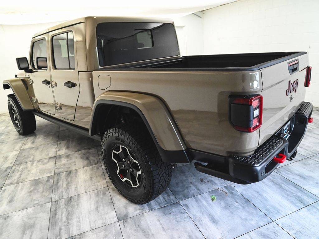 Used 2020 Jeep Gladiator Rubicon Truck Crew Cab