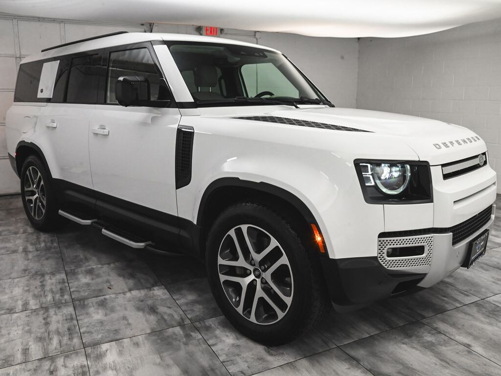 Used 2023 Land Rover Defender 130 SE SUV