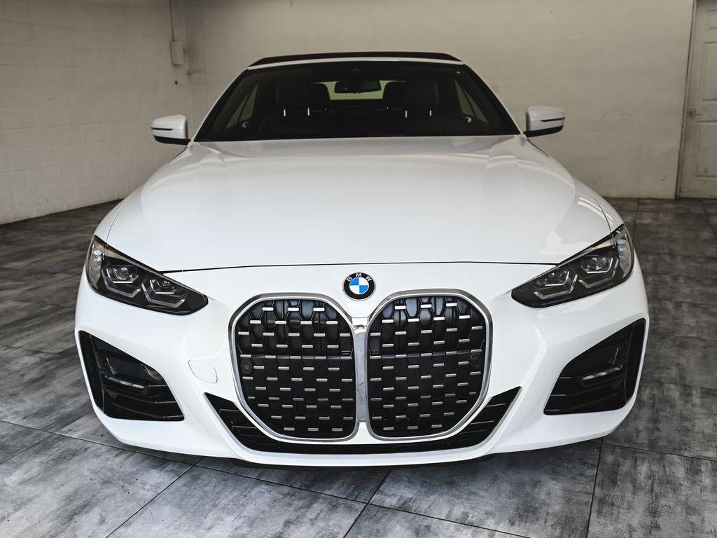 Used 2023 BMW 430i xDrive Convertible
