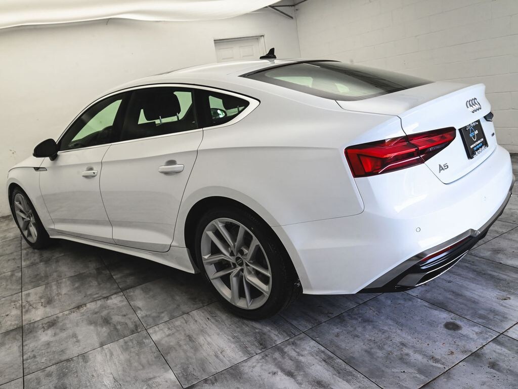 Used 2024 Audi A5 45 S line Premium Sportback
