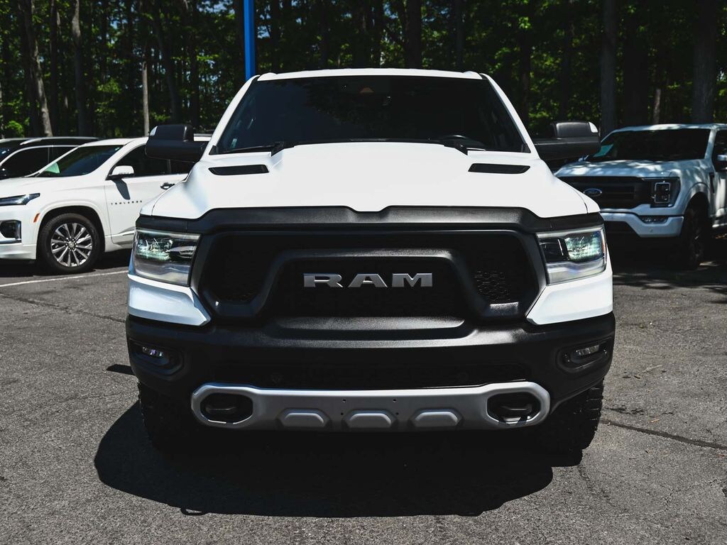 Used 2023 Ram 1500 Rebel Truck Crew Cab