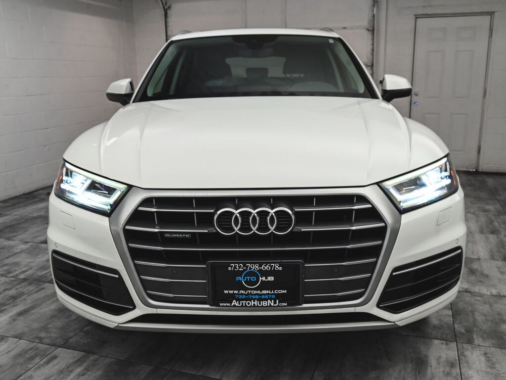 Used 2018 Audi Q5 2.0T Premium SUV