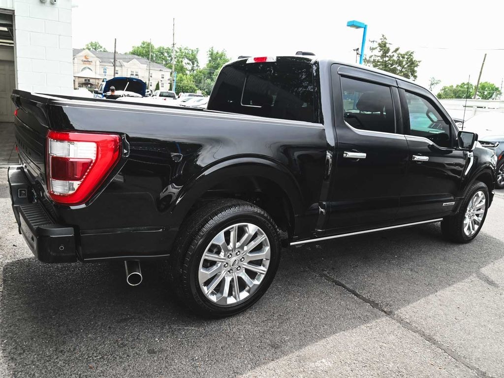Used 2023 Ford F-150 XLT Truck SuperCrew Cab