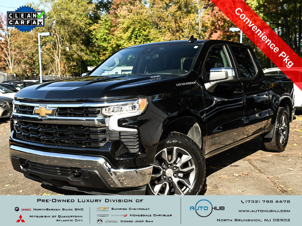 2025 Chevrolet Silverado 1500