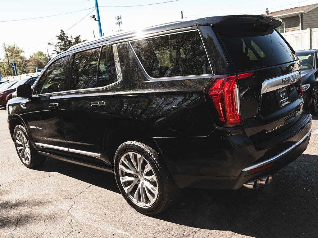 Used 2023 GMC Yukon Denali SUV