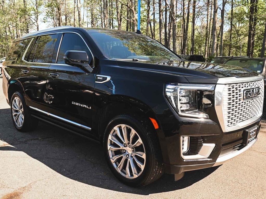 Used 2023 GMC Yukon Denali SUV