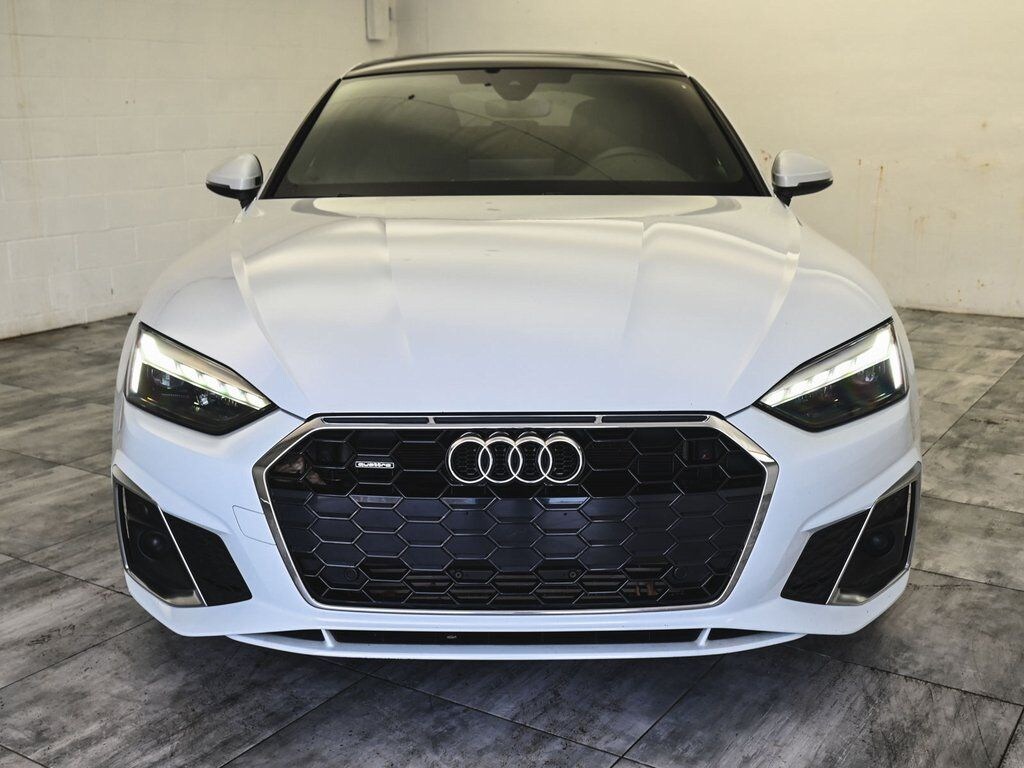 Used 2023 Audi A5 45 S line Premium Sportback