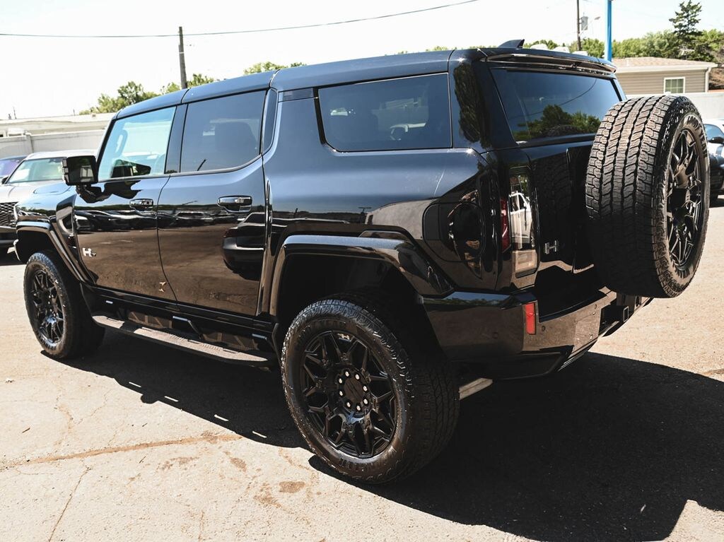 Used 2024 GMC HUMMER EV 2X SUV