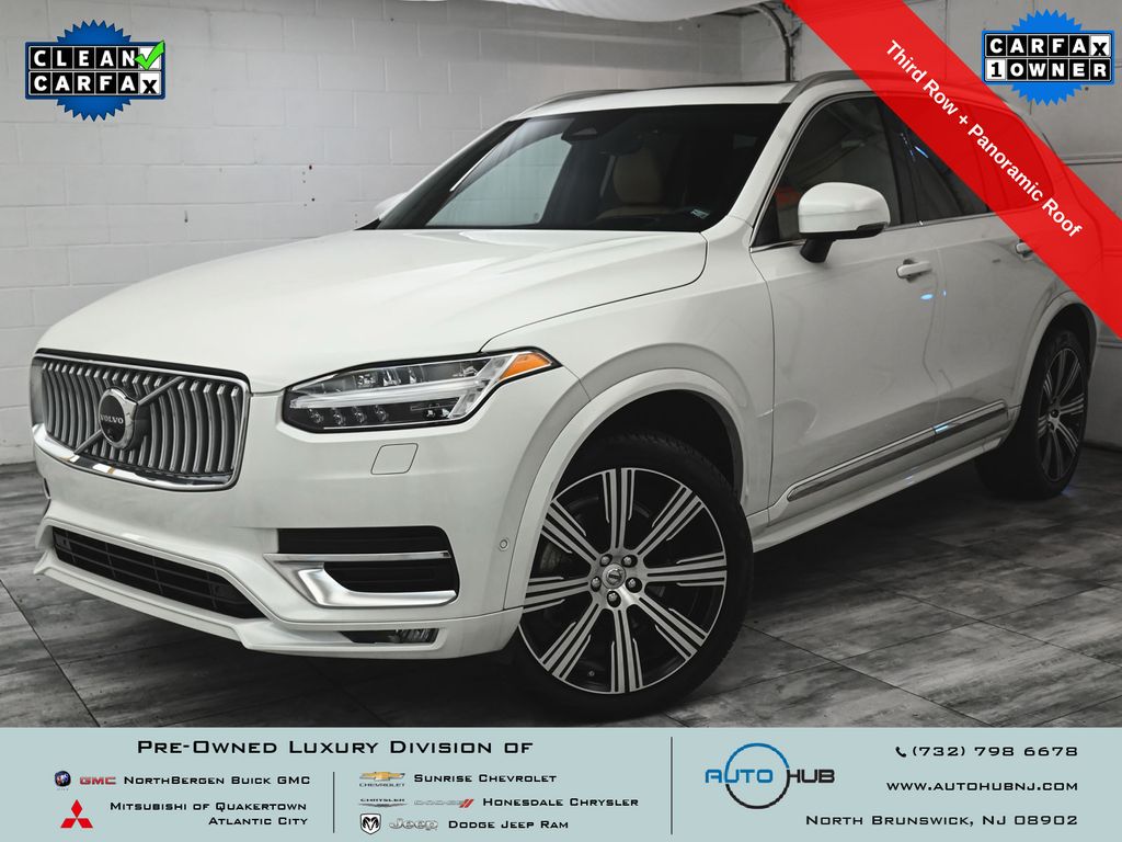 2025 Volvo XC90