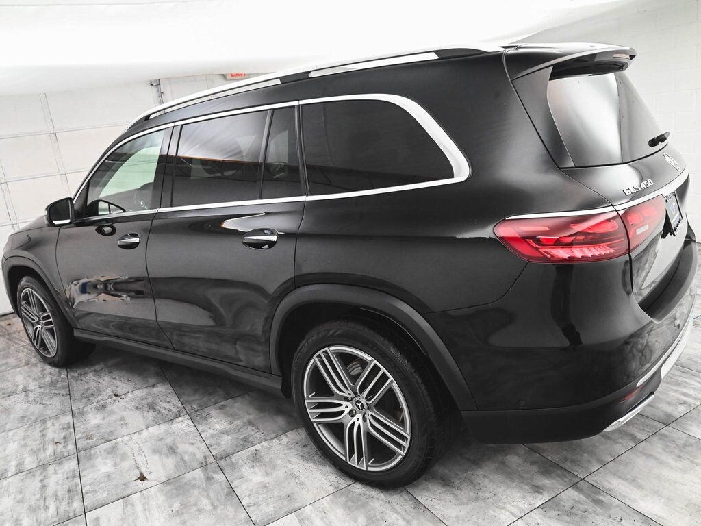 Used 2024 Mercedes-Benz GLS 450 4MATIC SUV
