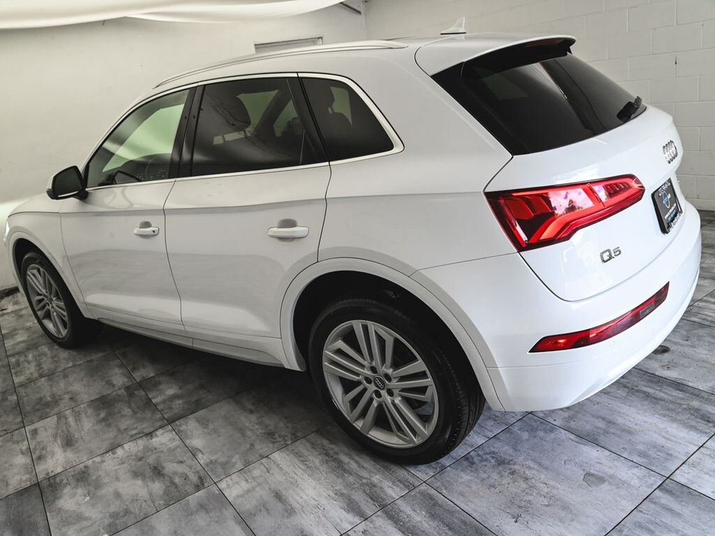 Used 2018 Audi Q5 2.0T Premium SUV