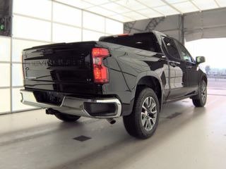 Used 2025 Chevrolet Silverado 1500 LT Truck Crew Cab