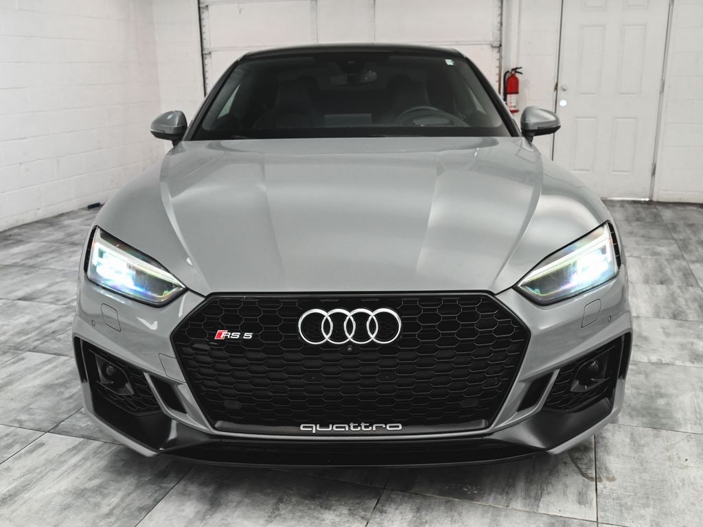 Used 2018 Audi RS 5 2.9T Coupe