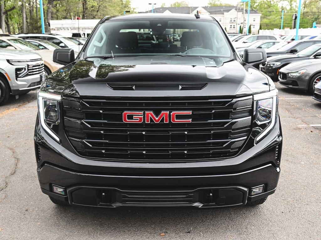Used 2024 GMC Sierra 1500 Elevation w/3SB Truck Double Cab
