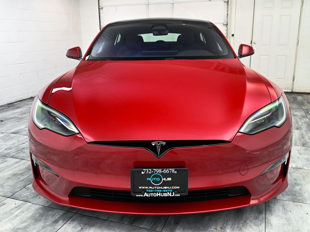 Used 2023 Tesla Model S Standard Range Hatchback
