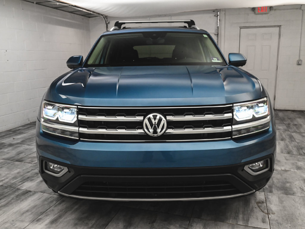 Used 2019 Volkswagen Atlas 3.6L V6 SEL Premium 4MOTION SUV