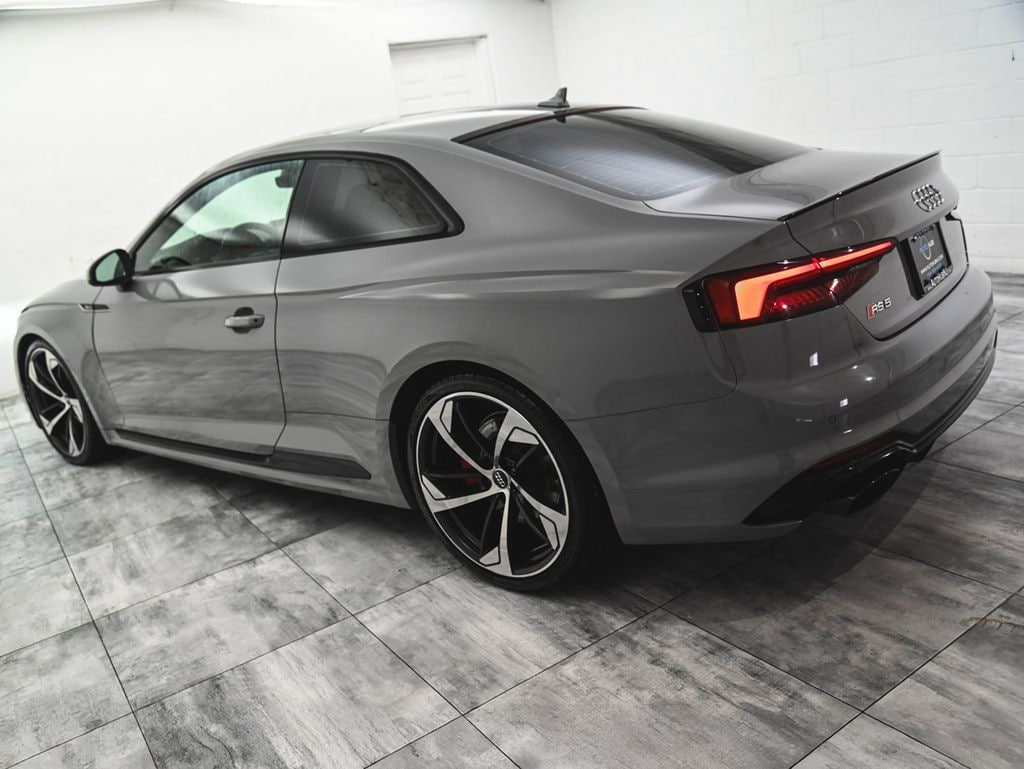 Used 2018 Audi RS 5 2.9T Coupe