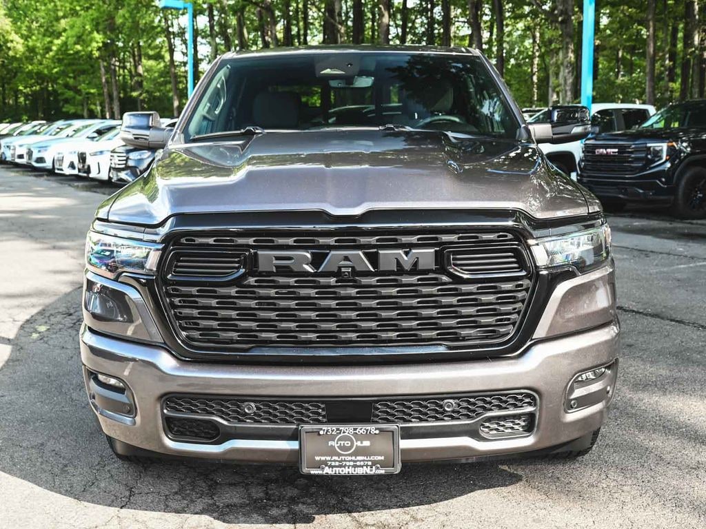 Used 2026 Ram 1500 Big Horn/Lone Star Truck Crew Cab