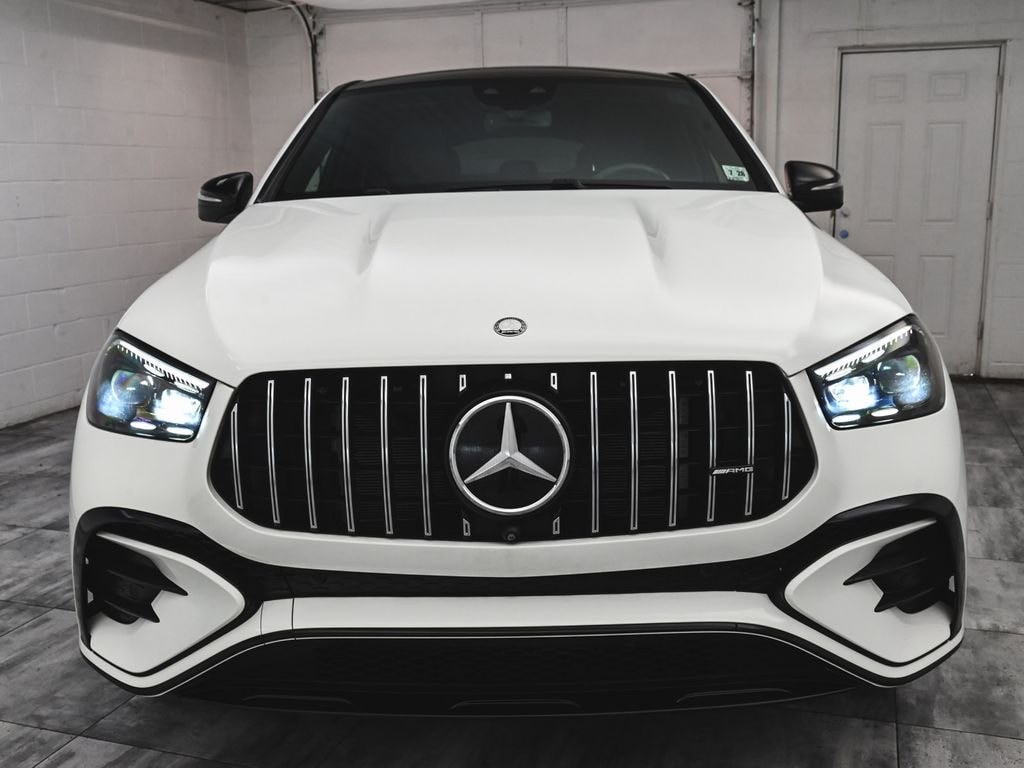 Used 2024 Mercedes-Benz AMG GLE 53 4MATIC Coupe