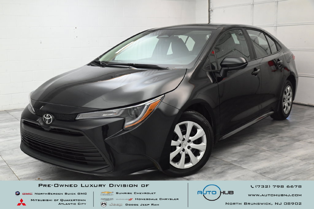 2025 Toyota Corolla