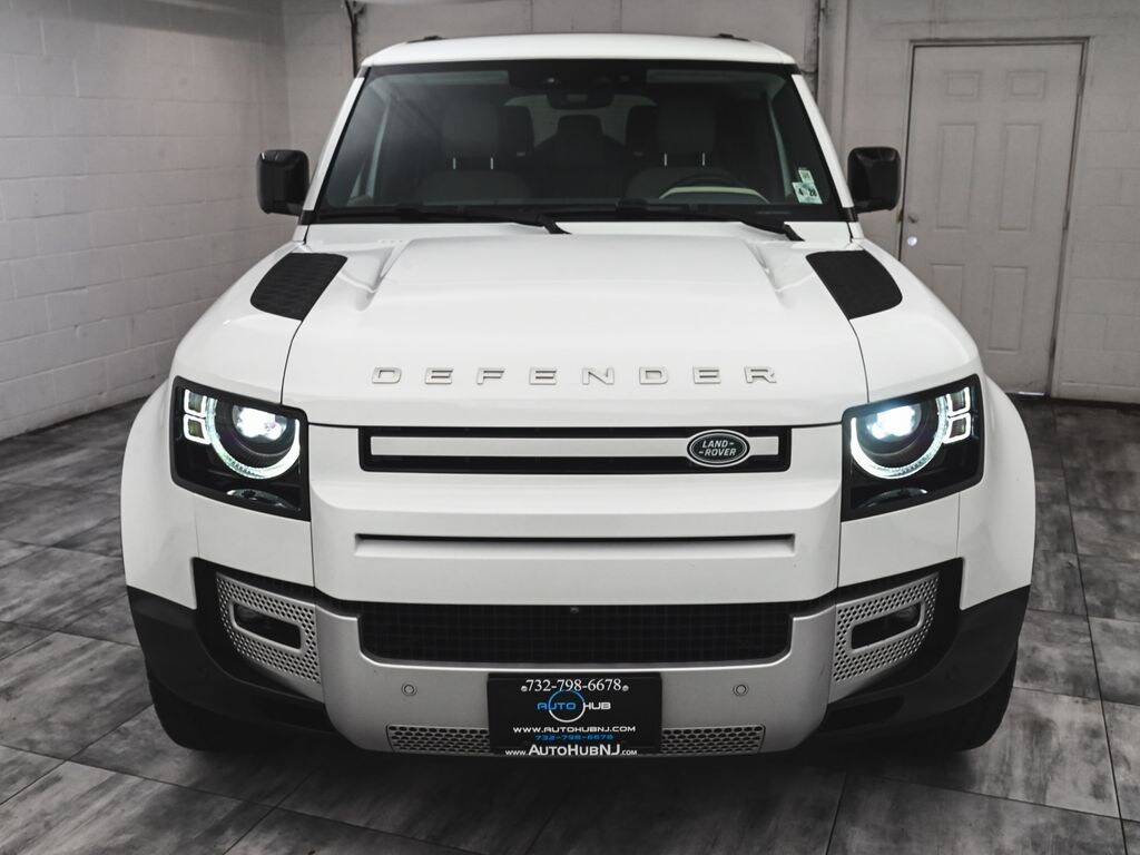 Used 2023 Land Rover Defender 130 SE SUV