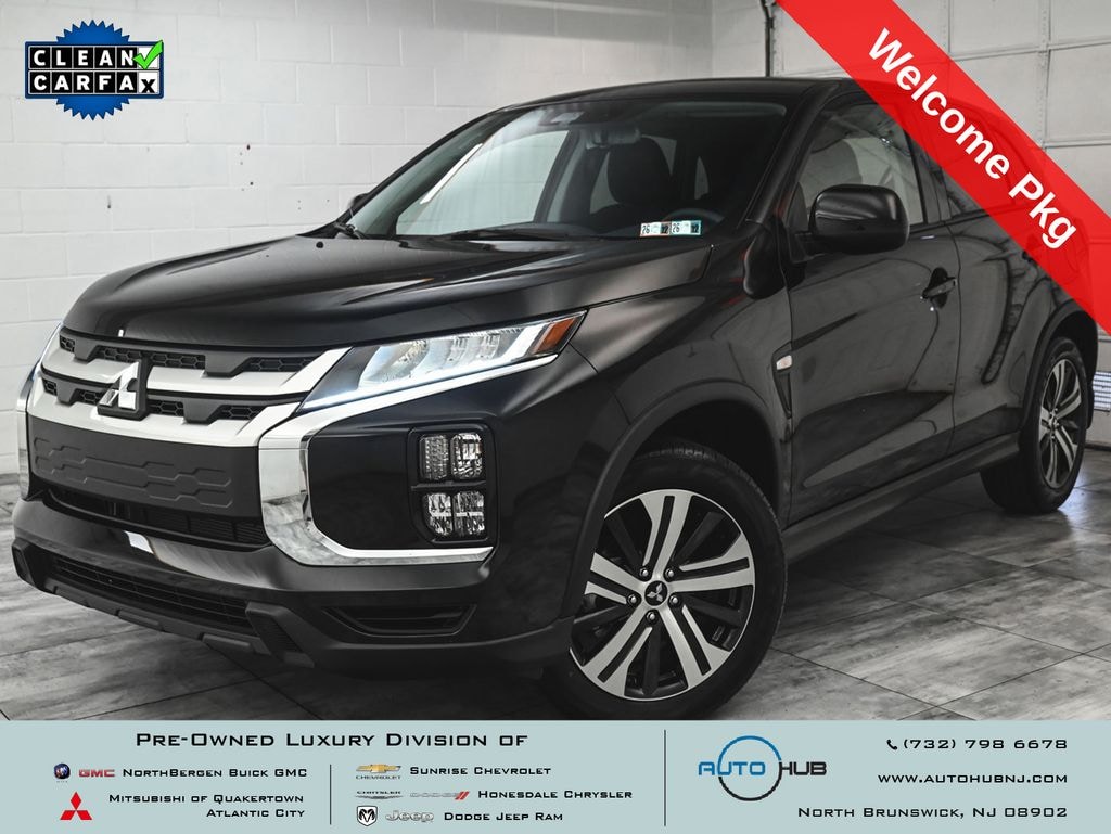 Used 2026 Mitsubishi Outlander Sport 2.0 ES SUV
