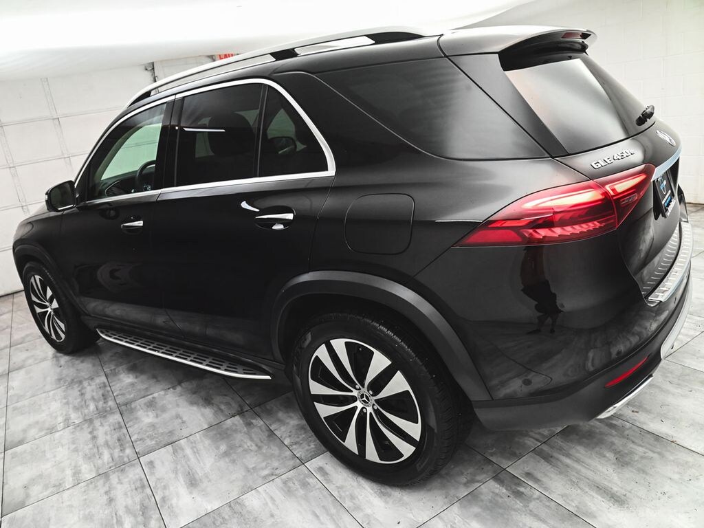 Used 2024 Mercedes-Benz GLE 450e 4MATIC SUV
