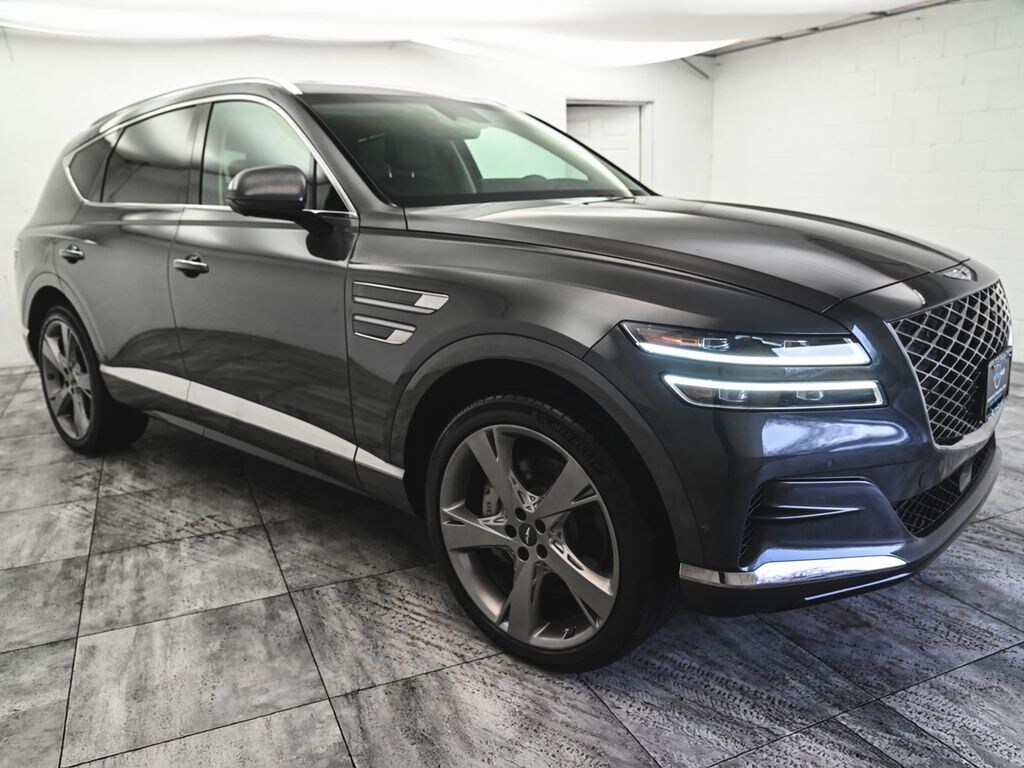 Used 2023 Genesis GV80 2.5T SUV