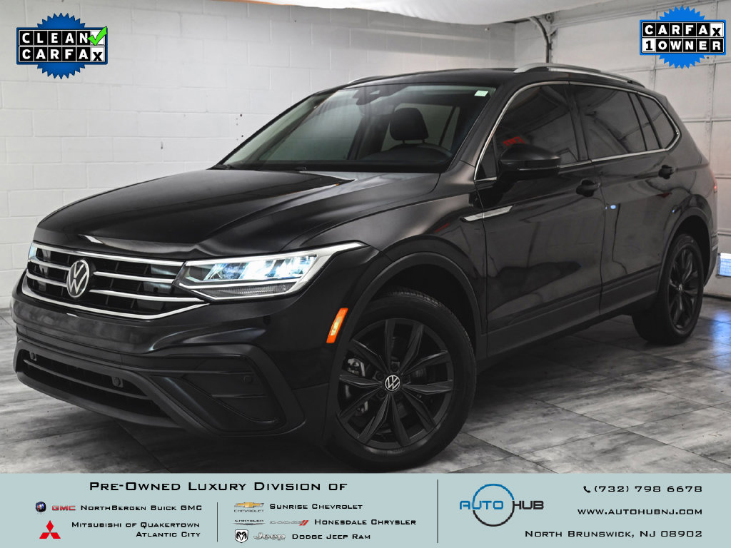 2024 Volkswagen Tiguan