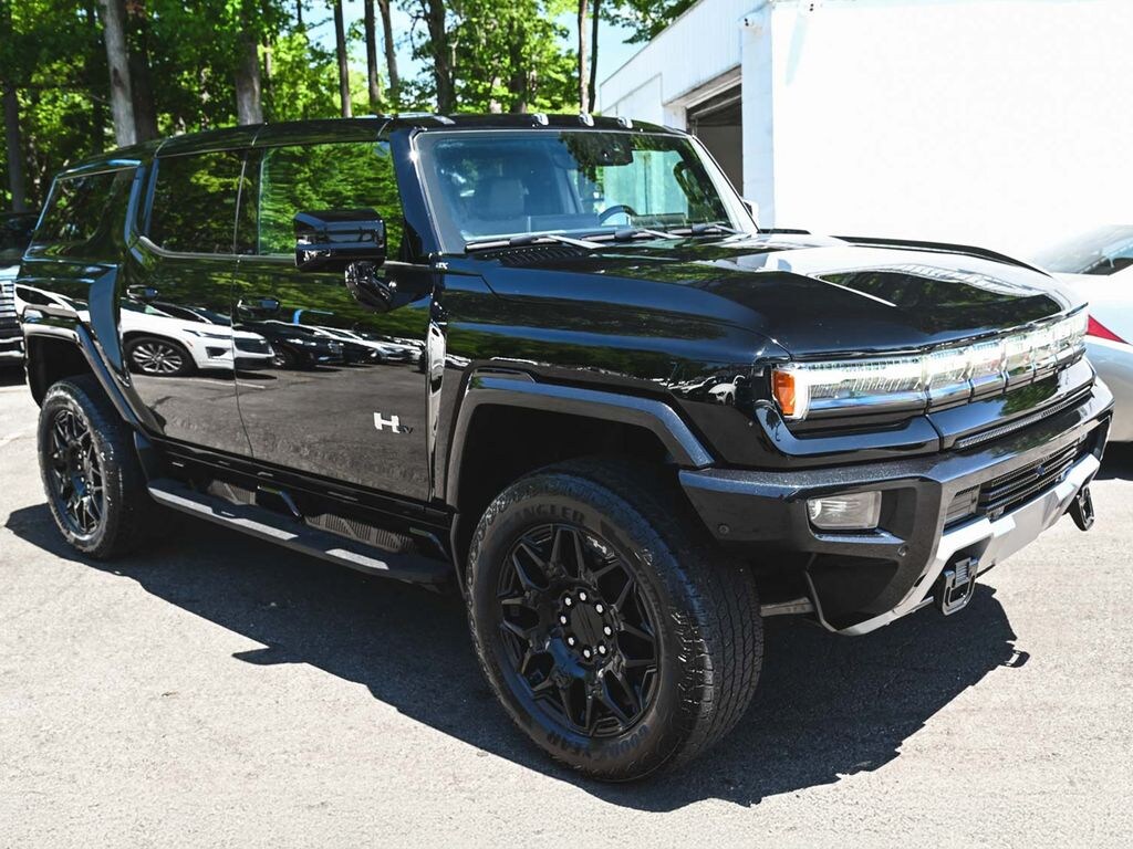 Used 2024 GMC HUMMER EV 2X SUV