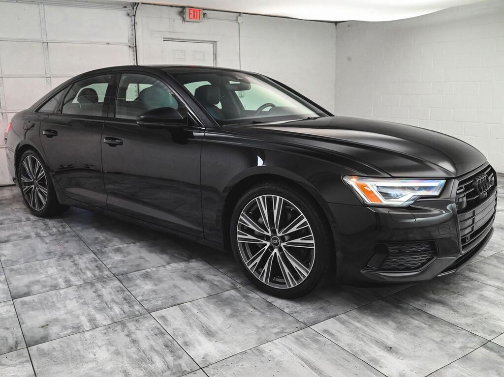 Used 2023 Audi A6 45 Premium Sedan