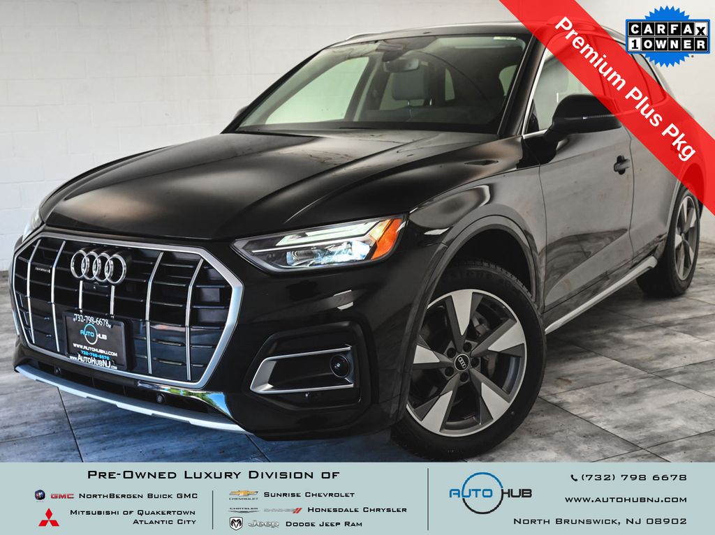2023 Audi Q5 Premium Plus