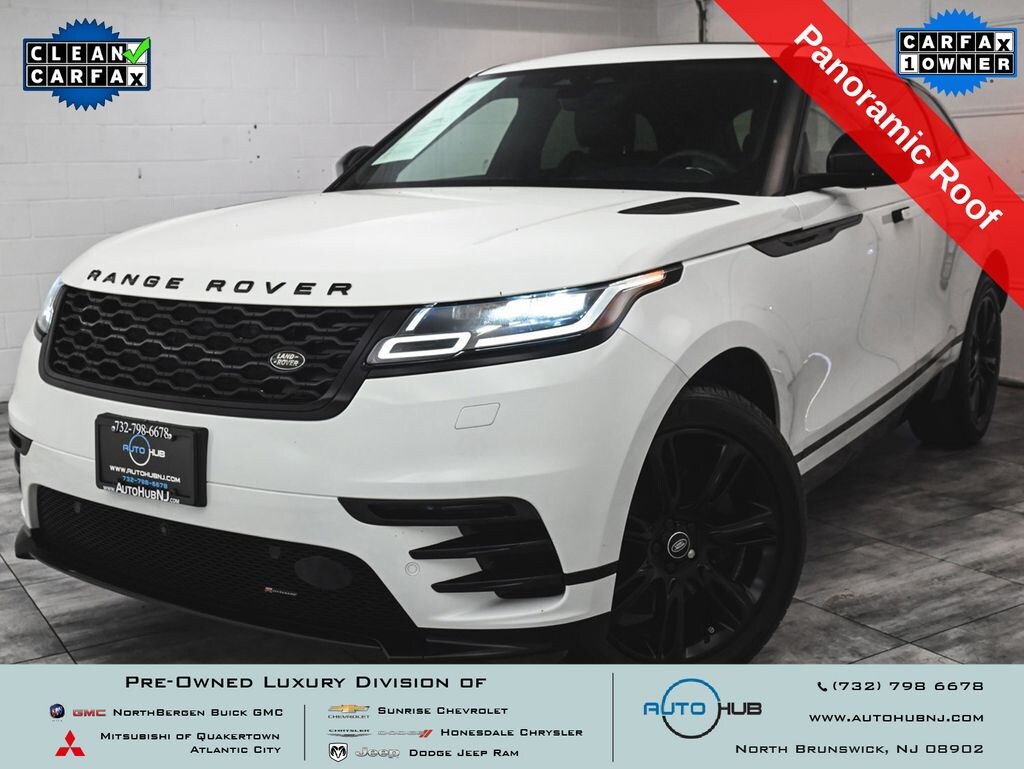 Used 2023 Land Rover Range Rover Velar R-Dynamic S SUV