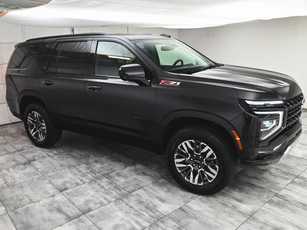 Used 2025 Chevrolet Tahoe Z71 SUV