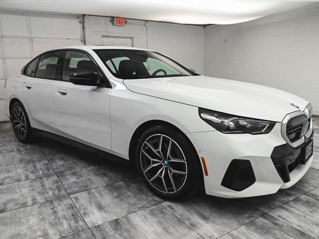 Used 2024 BMW i5 M60 Sedan