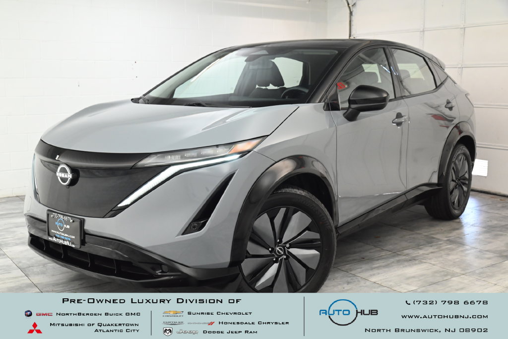 2024 Nissan ARIYA