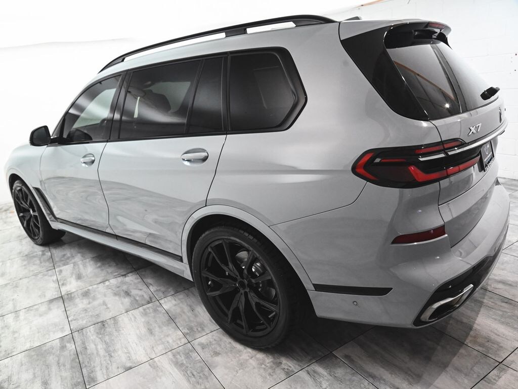 Used 2023 BMW X7 xDrive40i SUV