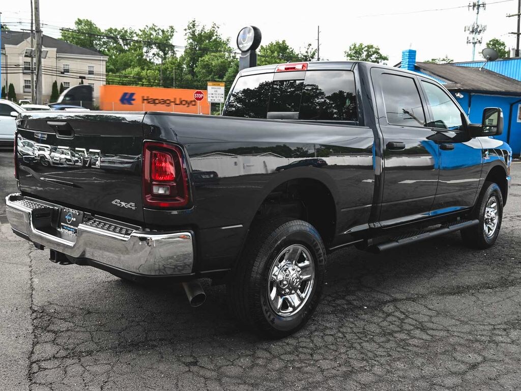 Used 2025 Ram 2500 Tradesman Truck Crew Cab