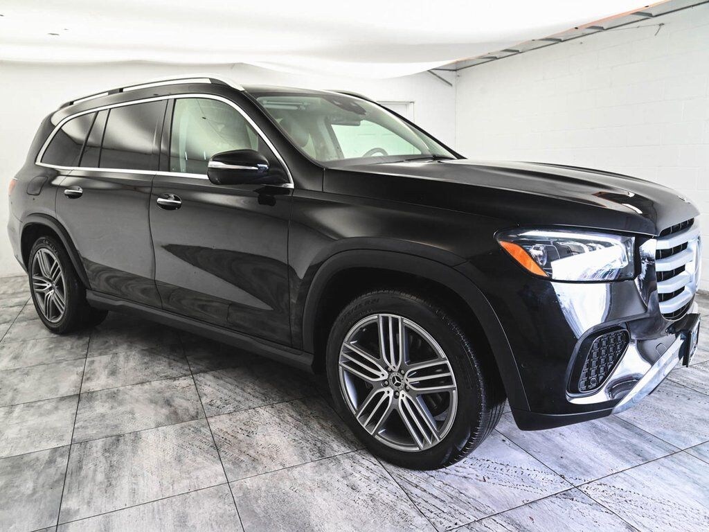 Used 2024 Mercedes-Benz GLS 450 4MATIC SUV