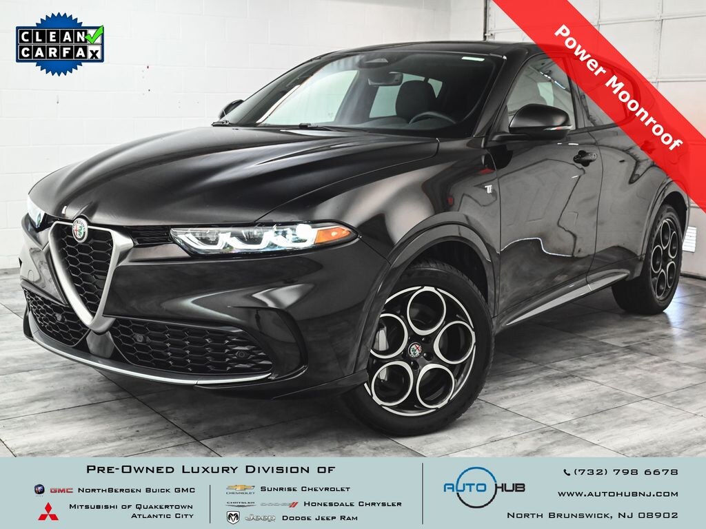 Used 2024 Alfa Romeo Tonale Ti SUV