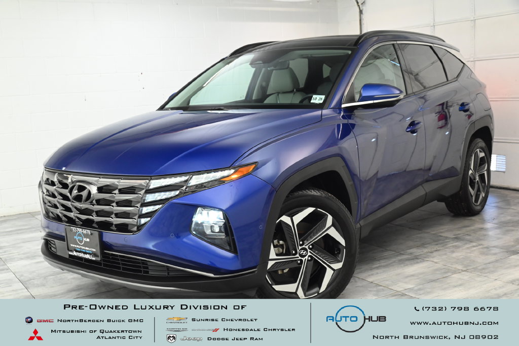 2024 Hyundai Tucson Limited