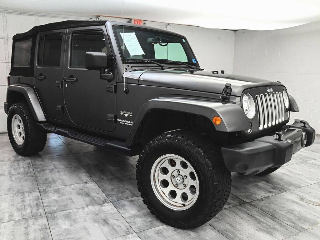 Used 2017 Jeep