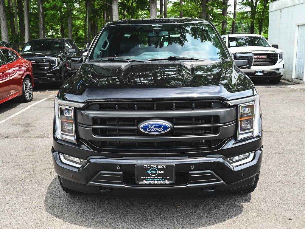 Used 2023 Ford F-150 Truck SuperCrew Cab