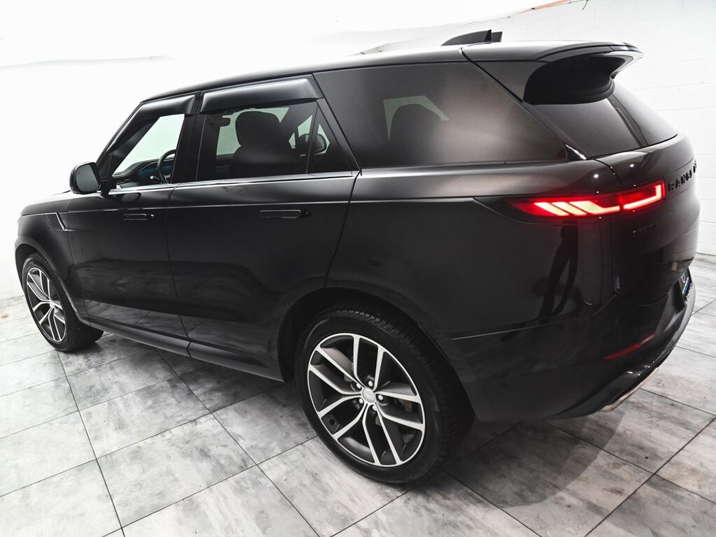Used 2023 Land Rover Range Rover Sport SE SUV