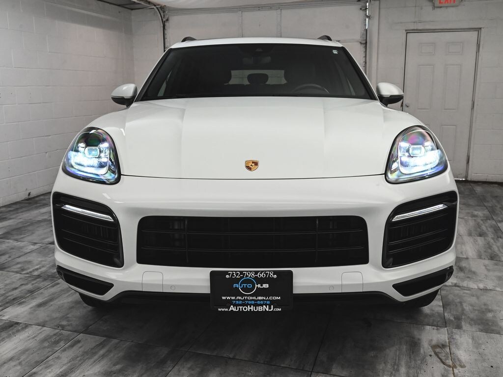 Used 2023 Porsche Cayenne SUV