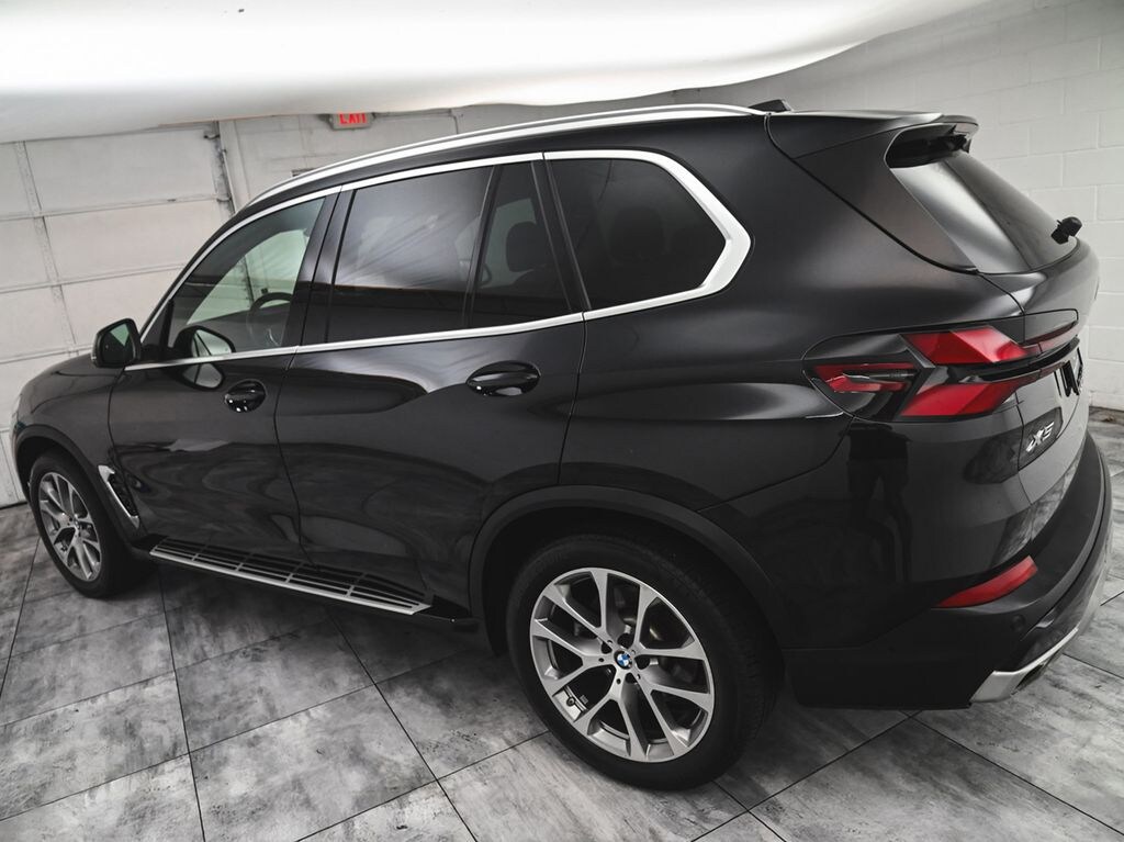Used 2025 BMW X5 xDrive40i SUV
