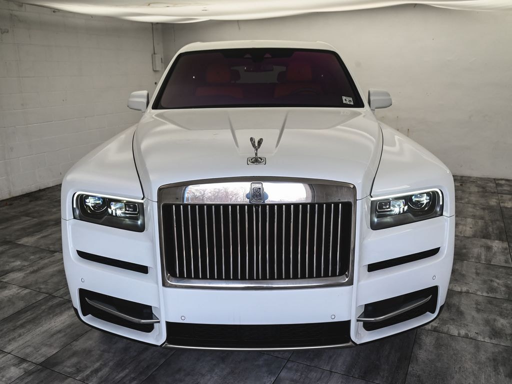 Used 2024 Rolls-Royce Cullinan SUV