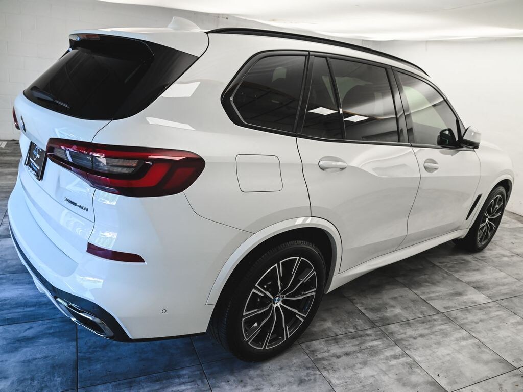 Used 2022 BMW X5 xDrive40i SUV
