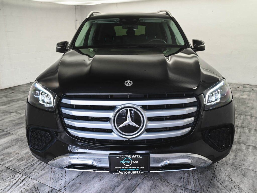 Used 2024 Mercedes-Benz GLS 450 4MATIC SUV